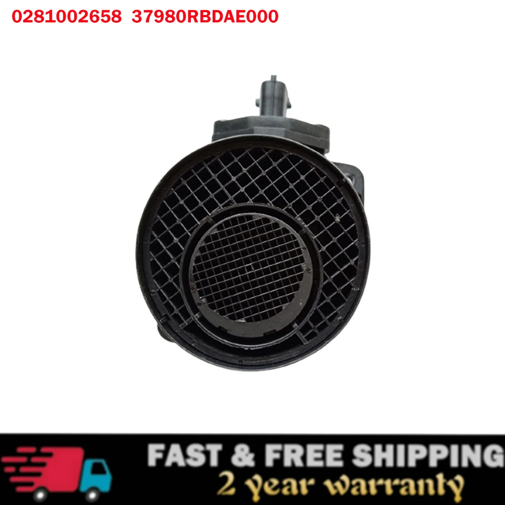 

Mass Air Flow Maf Meter Sensor For HONDA ACCORD MK VII 2.2i-CTDI SAAB 9-3 2.0L 0281002658 37980-RBDA-E000 37980RBDAE000