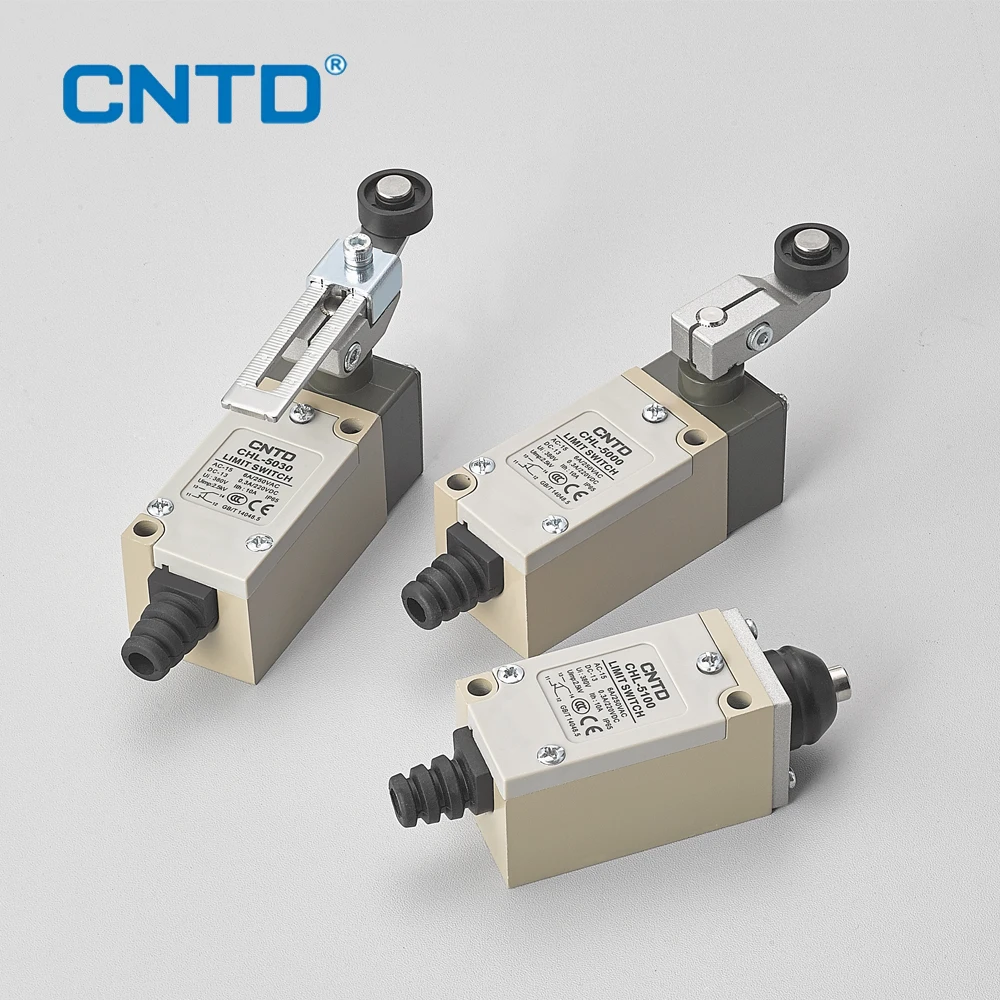 CNTD Vertical Limit Switch CHL5000 CHL5030 CHL5050 CHL5100 CHL5200 travel Switch Micro