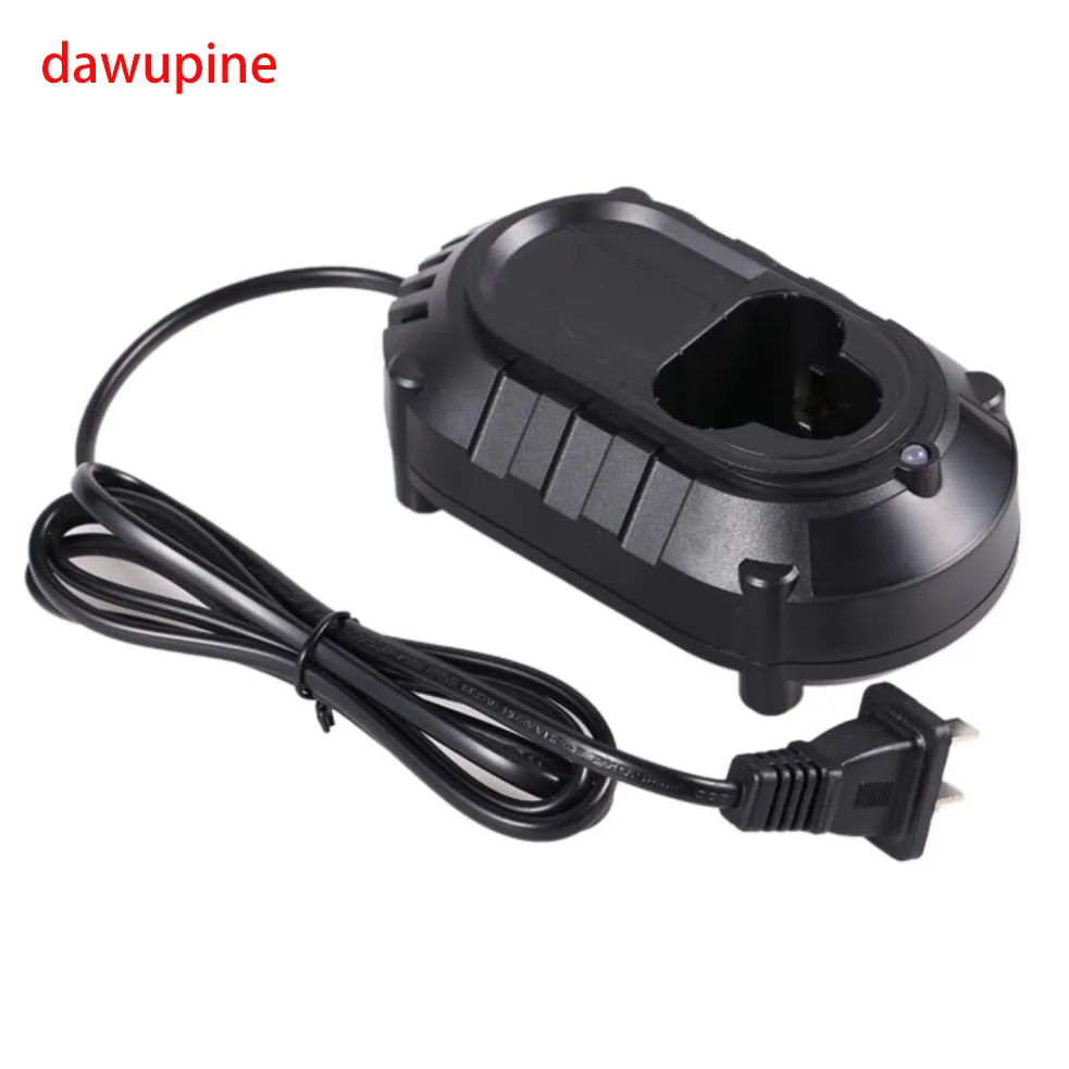 

Зарядное устройство dawupine для литий-ионных аккумуляторов для Makita 10,8 в 12 В BL1013 BL1014, литий-ионная батарея DC10WA, электрическая дрель, шуруповерт