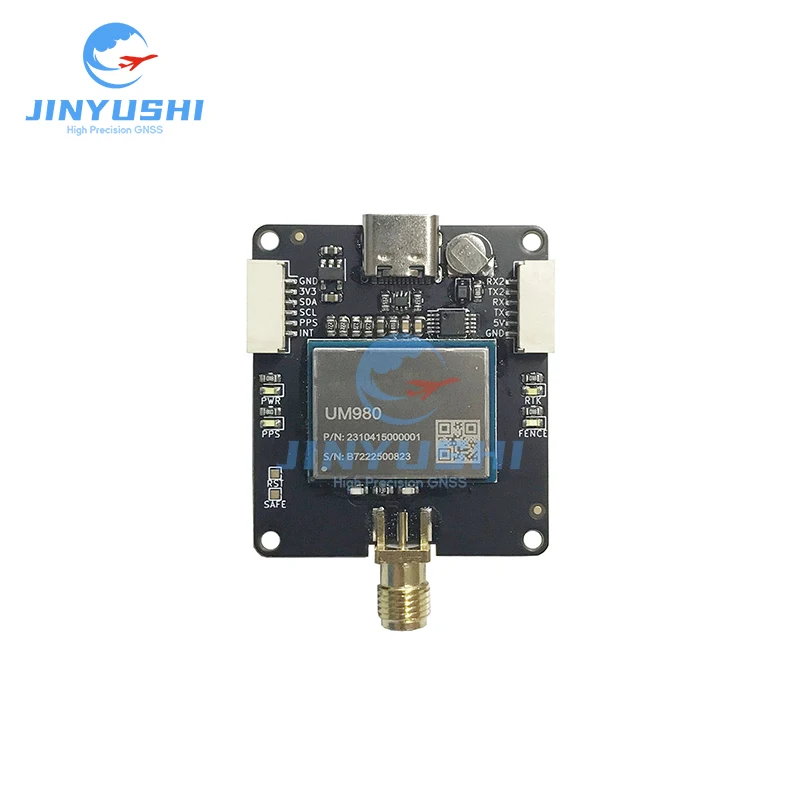 rtk…様オーダーページ ZED-F9P搭載GPS-RTKピッチ変換基板 SSCI-063197 スイッチ