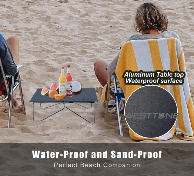 WESTTUNE Mini Camping Table 5