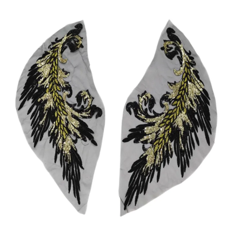 NO.19 black 1pair