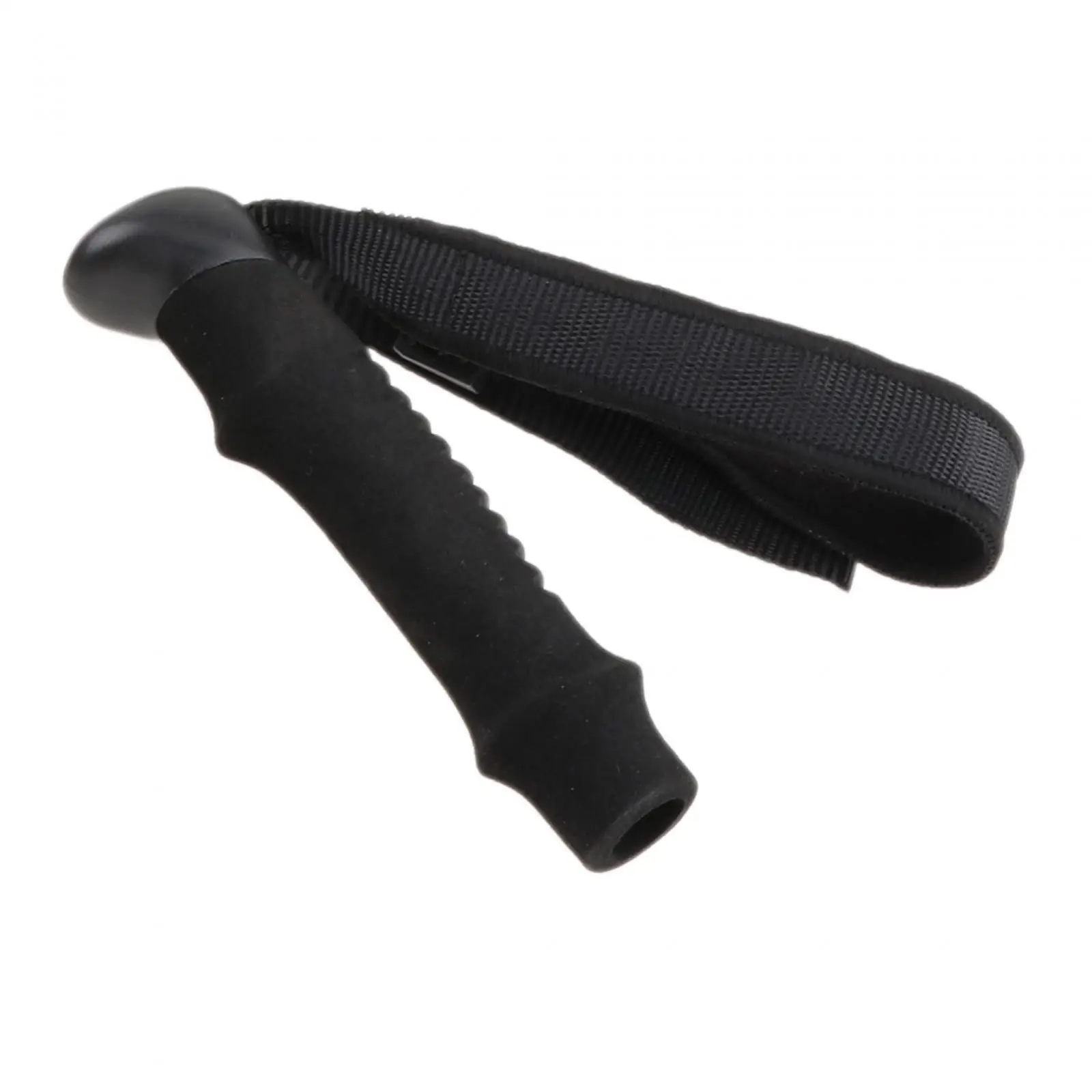 Trekking Pole Handle Portable Anti Slip with Hand Strap Replacement Walking Cane Trekking Pole Handle Portable Anti Slip with Hand Strap Replacement Walking Cane