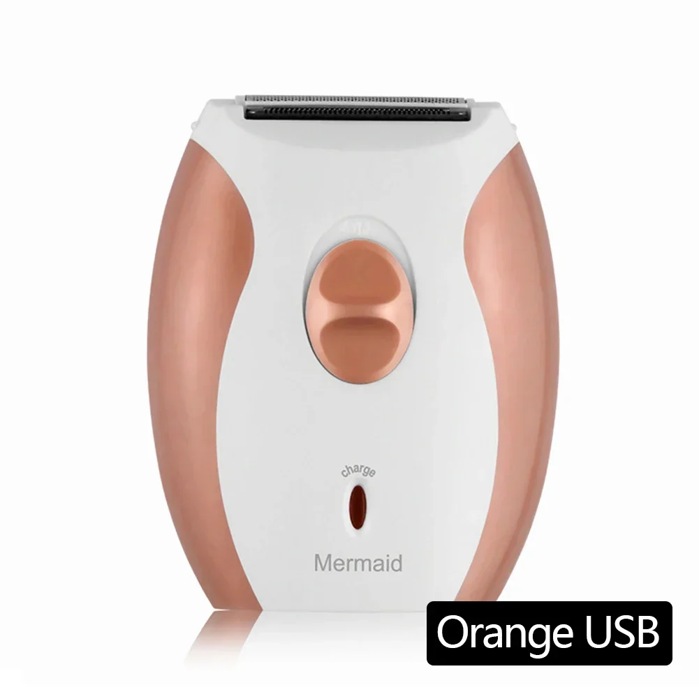 Orange USB