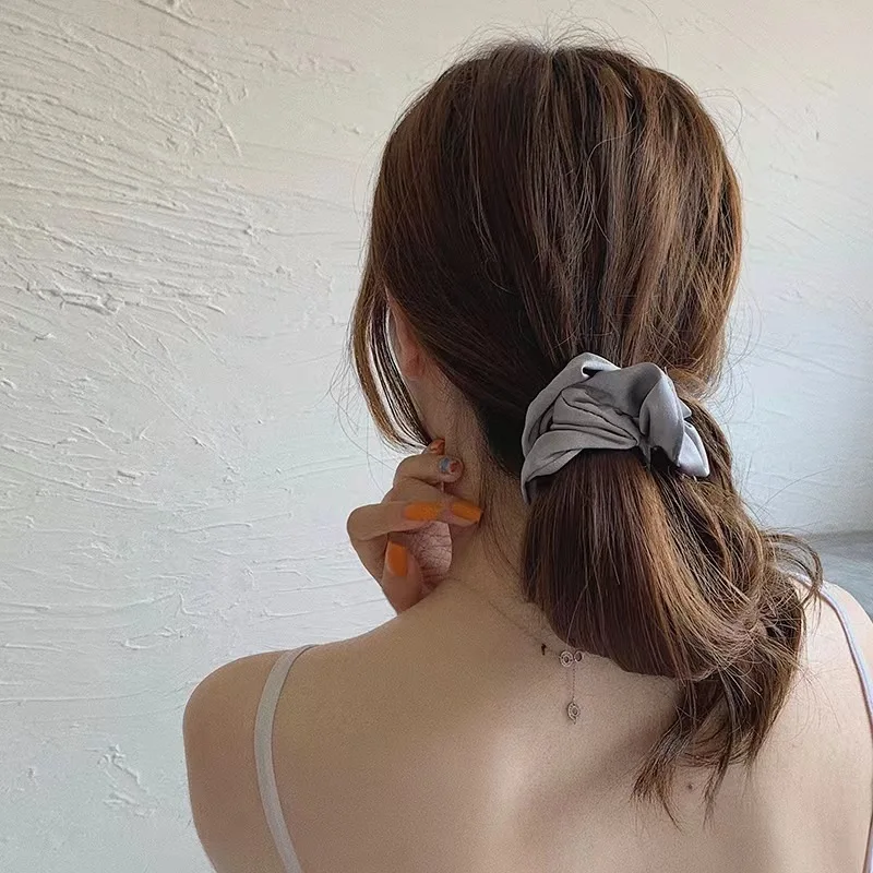 Dropshipping 22 Momme Scrunchies link 3