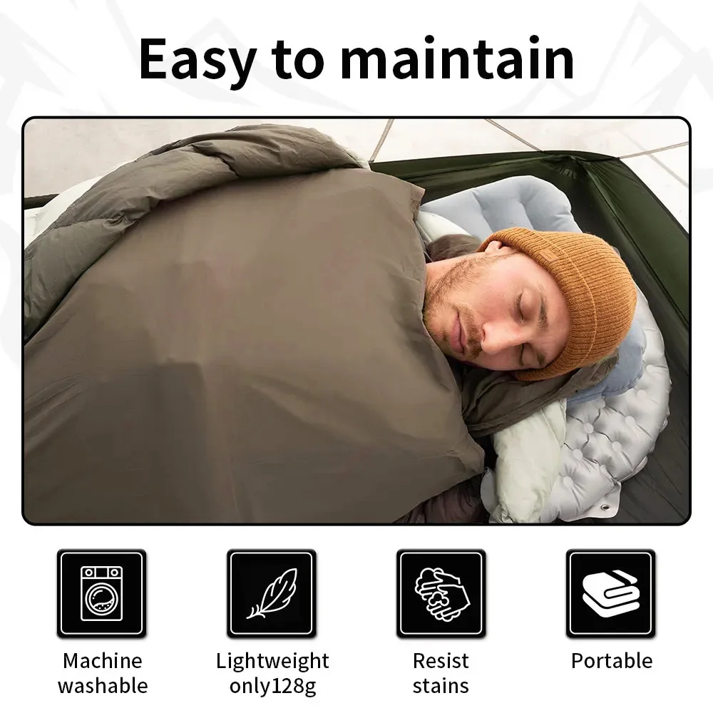 Sleeping Bag Liner Naturehike Sleeping Bag Liner Ultralight Outdoor