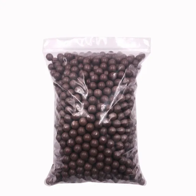 8MM Slingshot Beads Bearing Mud Balls 100pcs/pack Wargame Balls Accessories For Hunting Sling shot Tactical CS Wargame Balls 1