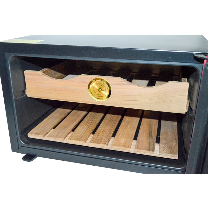 Mini Cigar Cabinet Humidity Cabinet 23L Electric Thermostatic & Constant humidity Cigar Storage