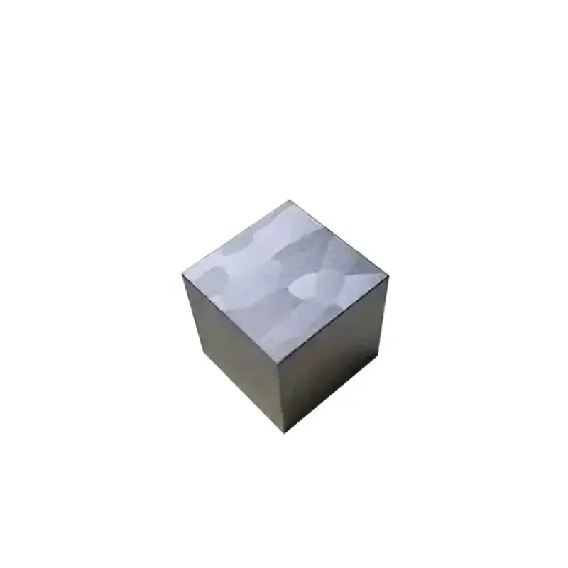

99.96% High Purity Metallographic Cobalt Cube 10mm Metal Co Element Collection