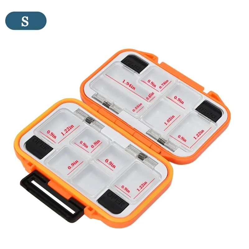 Waterproof Fishing Tackle Box 4