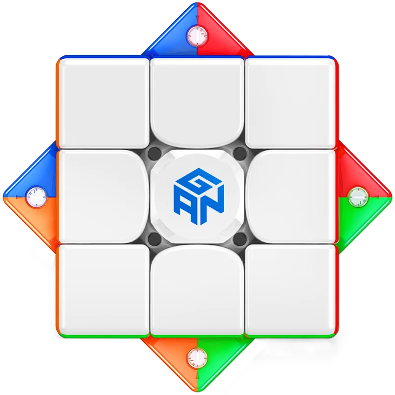 [GAN 356 I3 3x3x3] Intelligence Smart PowerPod Cube Magnetic Puzzle Speed Magic Cubes 6