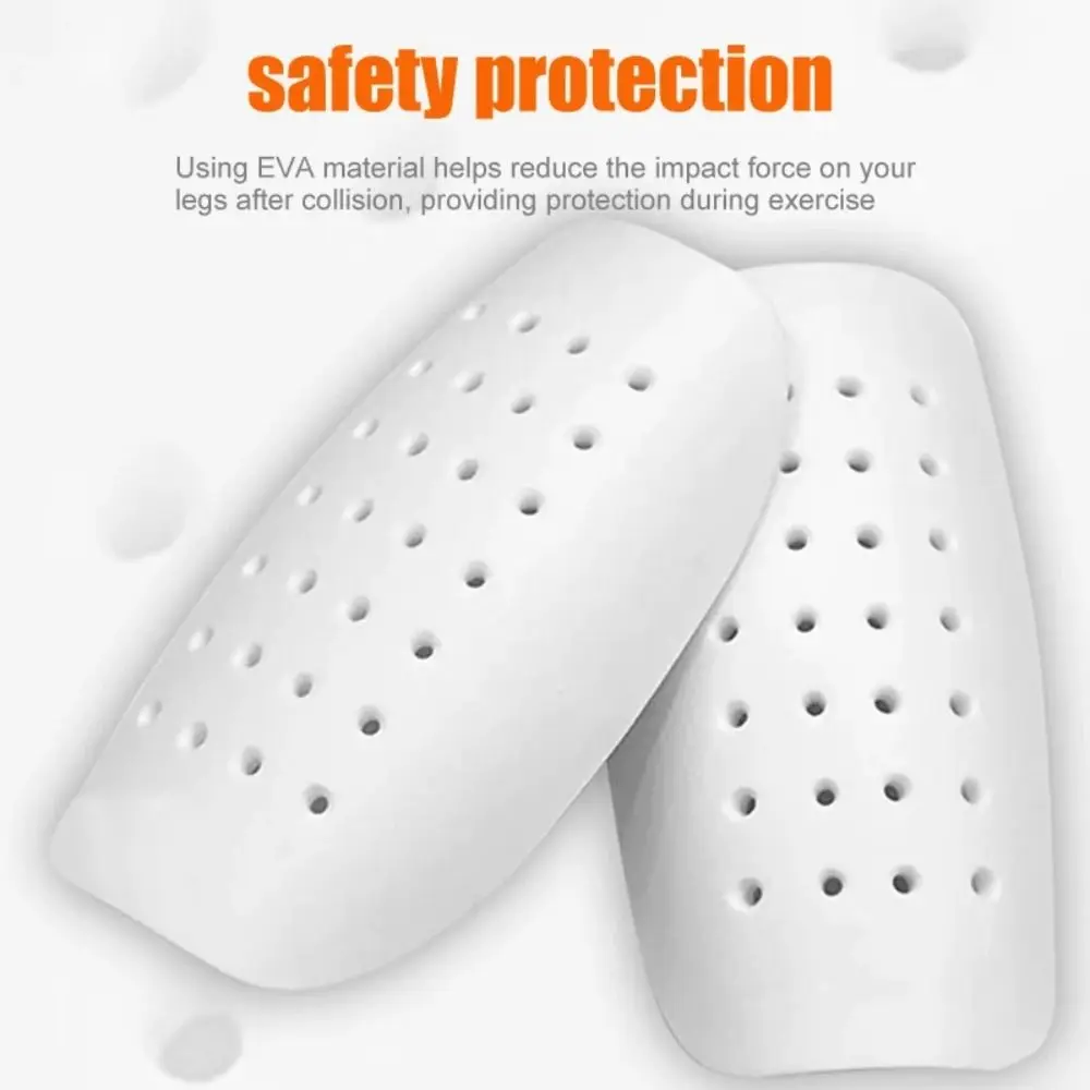 Shin Guards soccer shin guards shin guard pads EVA Football Shin Holder Breathable Leg Protector Leg Guard Kids Boys Men