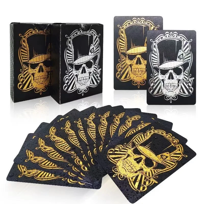 Playing Card Game Card Group Waterproof Poker Suit