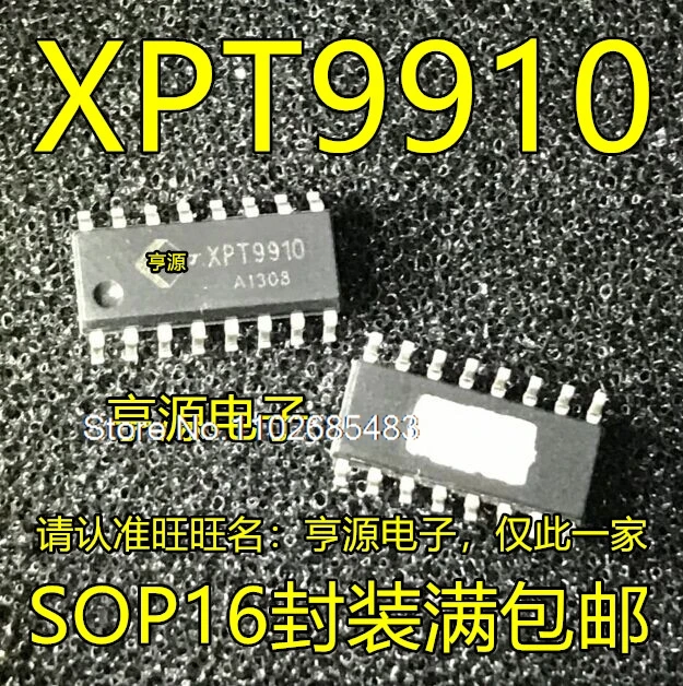

(5 шт./партия) XPT9911 XPT9910 9910 ESOP16