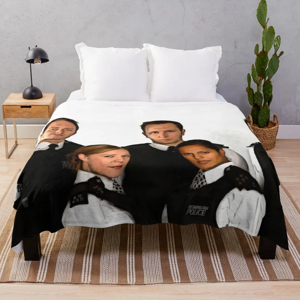

The Bill characters Throw Blanket Fuzzy Blanket Softest Blanket