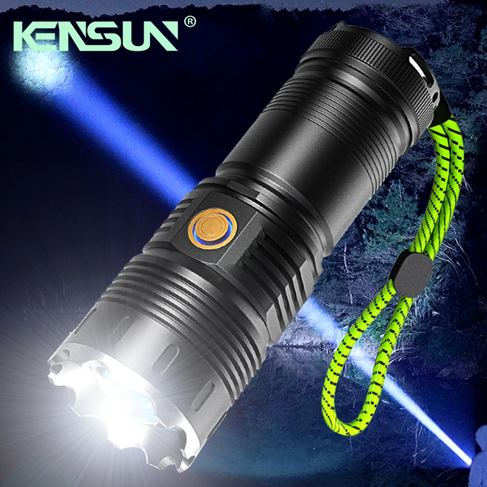 Фонарь с увеличением для использования на открытом воздухе