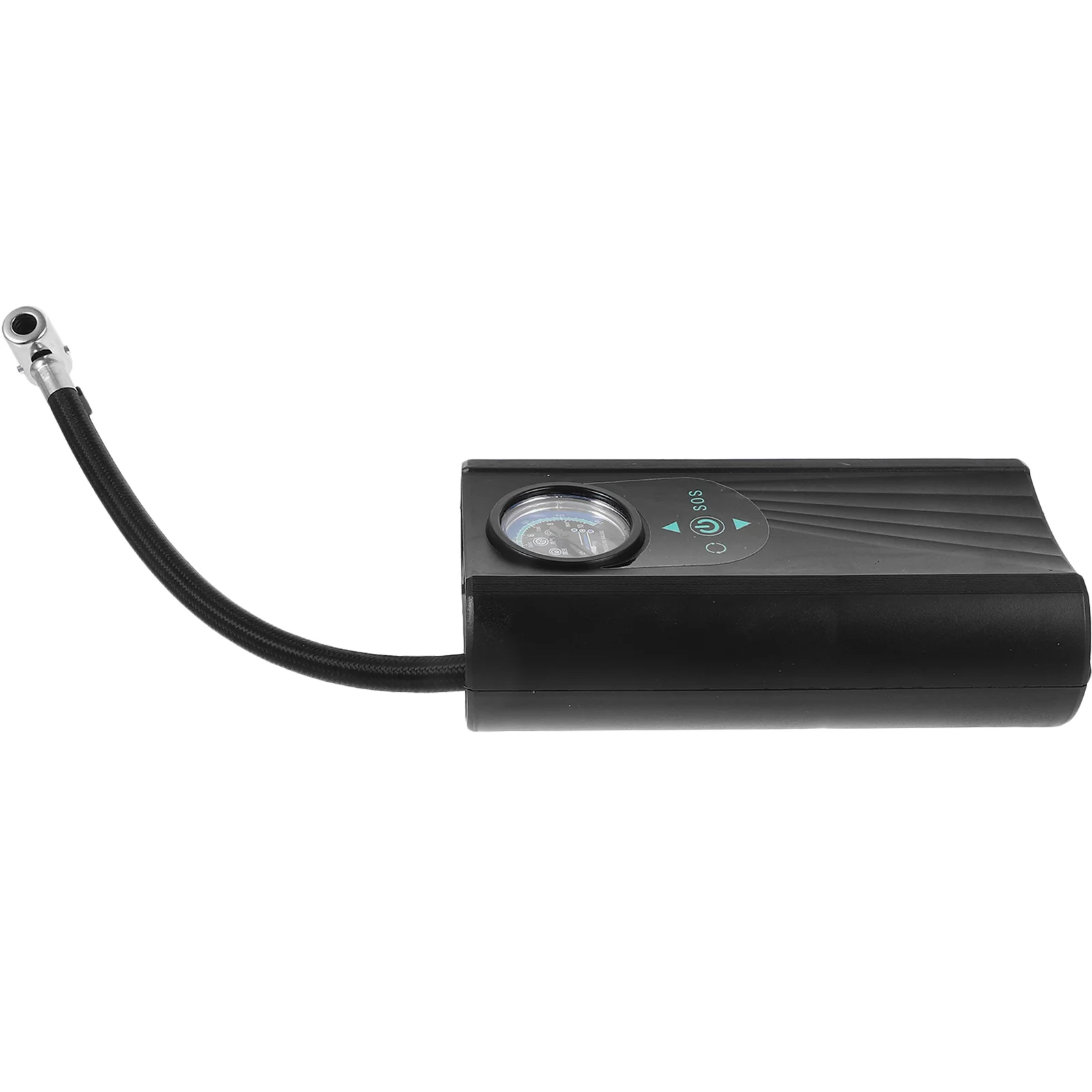 

Car Air Pump Tire Inflator Handheld Pressure Compressor Portable Wireless Balloon Bike