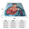 Shawn Mendes Music Singer Flannel Blanket Quality Warm Soft Model Funny Religious Throw Blanket Winter Camping Bed Bedspread 6