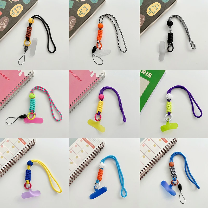 Key Chains Straps Phones Hang Rope Cell Phone Keys Key Chain Strap