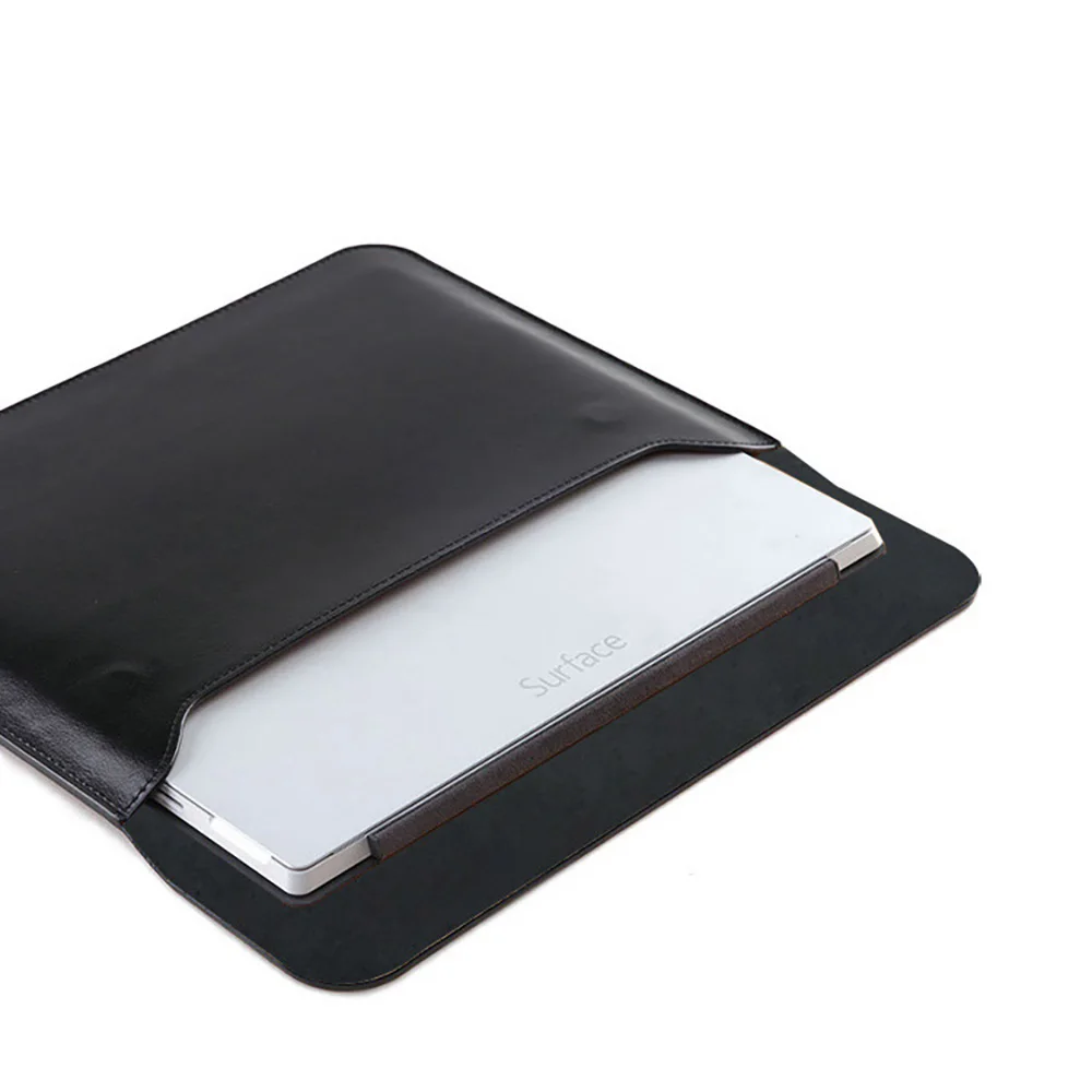 Custodia Per Il Trasporto In Pelle Pu Per Custodia Per Tablet Surface Pro 9 Puch Bag