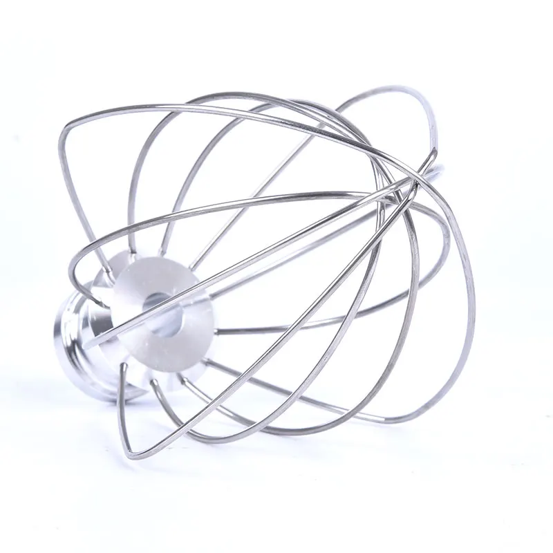 Wire Whisk Mixer for Kitchenaid K45WW Whip for KSM90 KSM150 wire whisk mixer