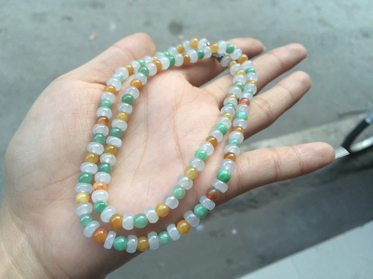 

Genunine Myanmar green jade bracelet for women men jadeite 5mm 108 beads bracelets women bracelet natural jade stone jade bangle
