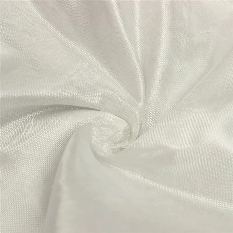 Ultra-Thin High-Temperature Resistant Glass Fiber Cloth - 1pc 1.27x1m