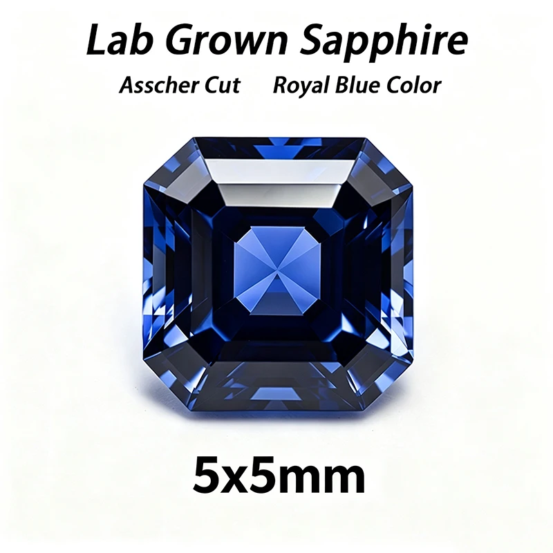 AS 5x5mm 0.6-1ct