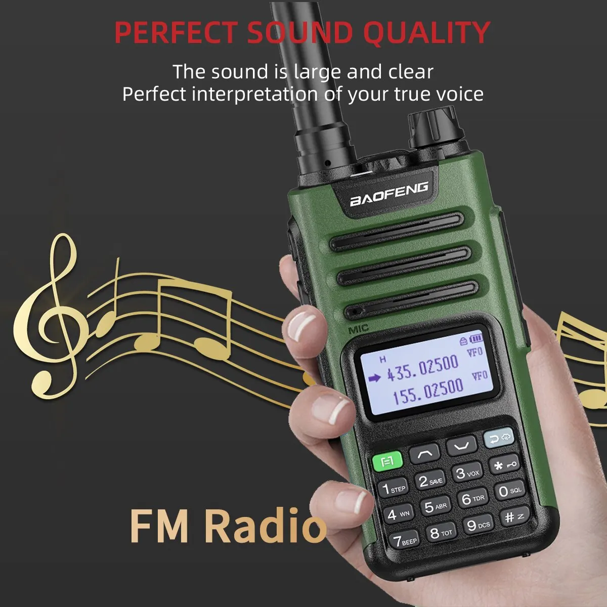S82320a1a71ea4b07824136f6f15aa14da UV-13 PRO, V1, V2 High Power Dual Band Walkie Talkie Type C Charger 16 KM Long Range UV13 Transceiver Ham Two Way Radio Mallzona