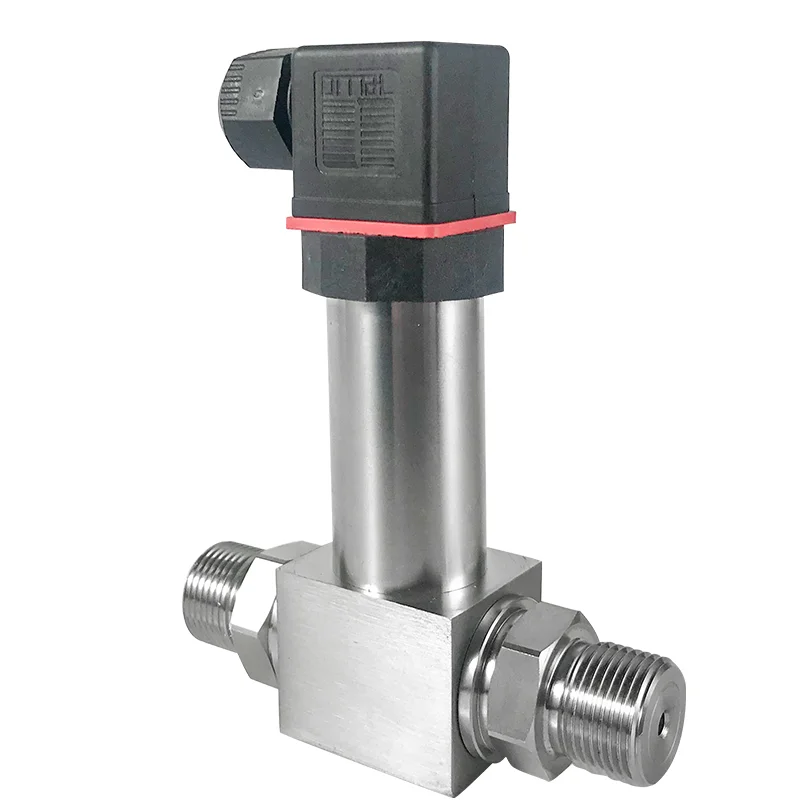 LCD Digital Differential Pressure Transmitter 0-1Mpa 100Kpa 4-20mA 0-10V RS485 M20*1.5 Differential Pressure Sensor Transducer,pressure sensor
