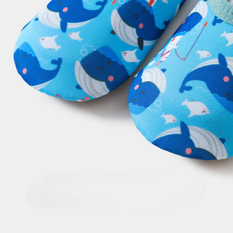 Children's Boat Socks Non-slip Kindergarten Indoor Shoes Toddler Shoes Soft Soled Spring/summer Floor Socks For Babies