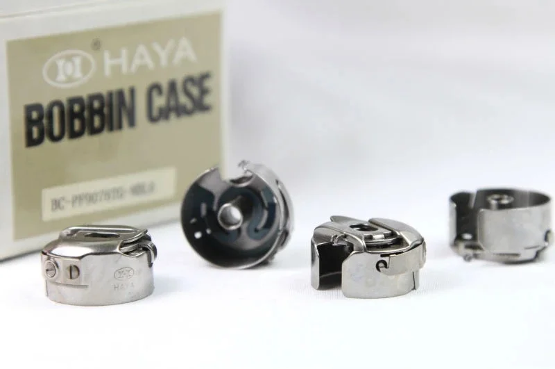 HAYA BC-9076TG-NBL6 BOBBIN CASE FOR ZSK Embroidery Machine