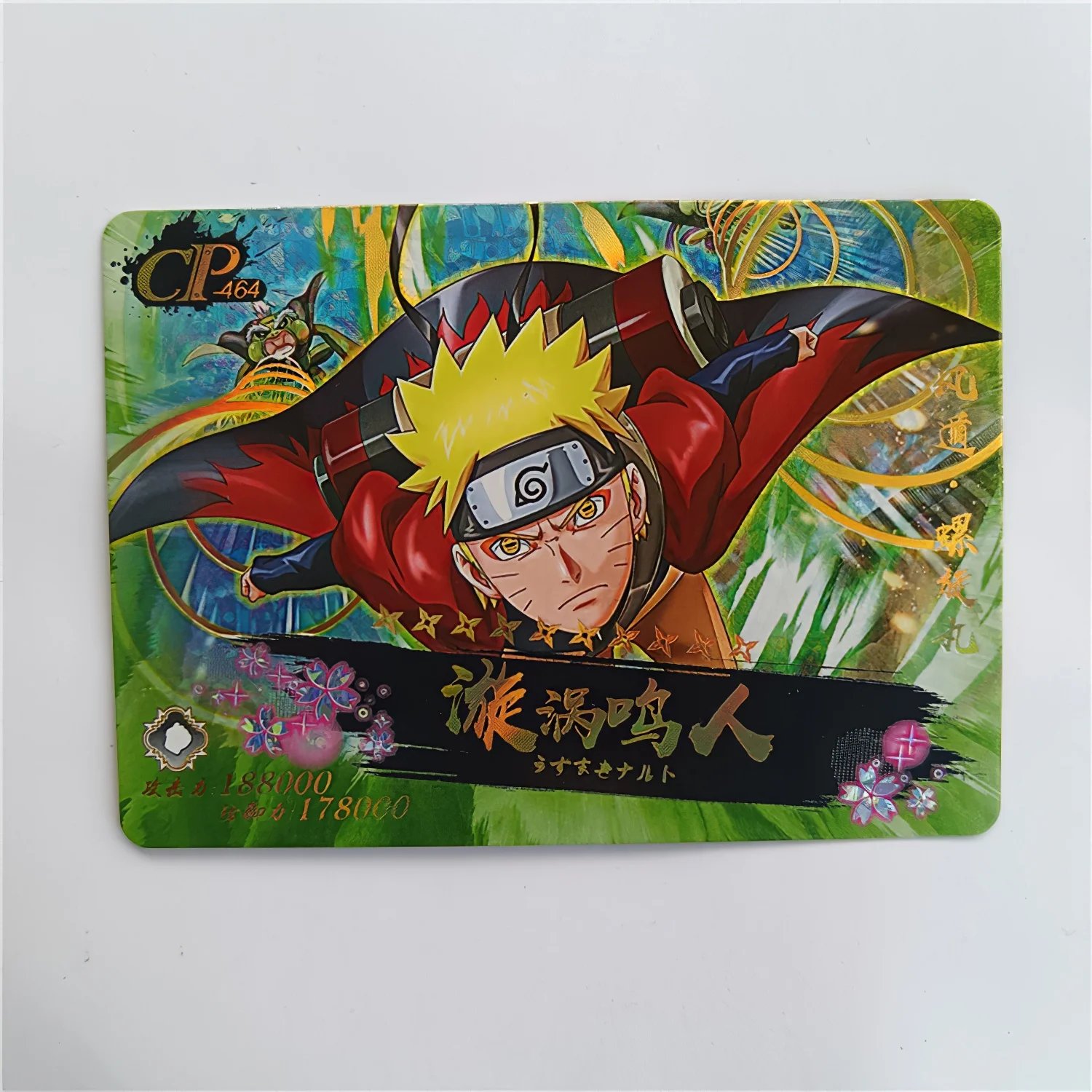 Anime Genuine Naruto Limited CP Card Sasuke Itachi Sakura Hashirama Classic  Deluxe Edition Rare Card Collectible Flash Card Gift - AliExpress