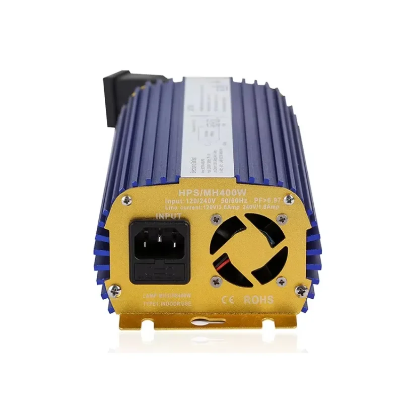 고품질 400W 메탈 할라이드 전자식 안정기