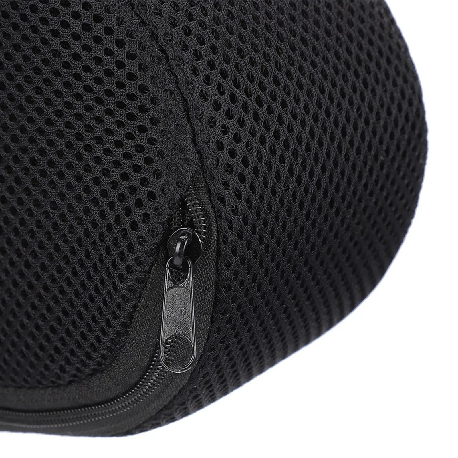 Adjustable Lightweight Wheelchair Headrest Cushion-Comfortable Neck Support & Portable Massager