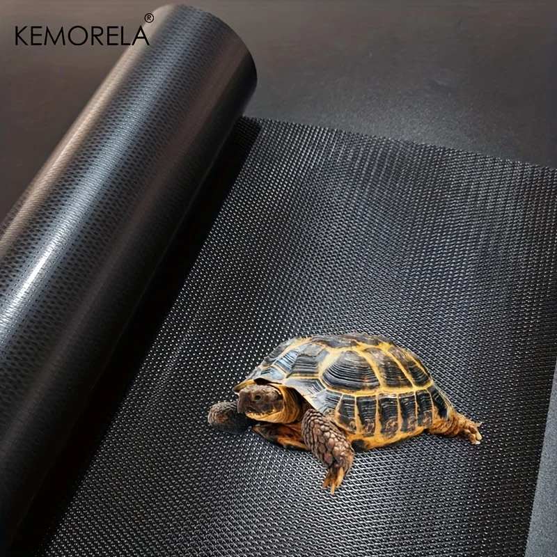 KEMORELA Reptile Carpet Terrarium Liner Bedding Reptile Substrate Mat Safe And Comfortable Cage Mat For Snake Lizard