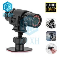 1080P Sports Camera Camcorder Waterproof Mini Outdoor Bike Motorcycle Helmet HD Action Camera 12M Pixels DV Car Video Recorder 1