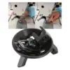 Rotate Roller Presser Foot Holder Quick Change Premium Triangle Presser Foot Bracket for Sewing Machine Roller Presser Foot 3