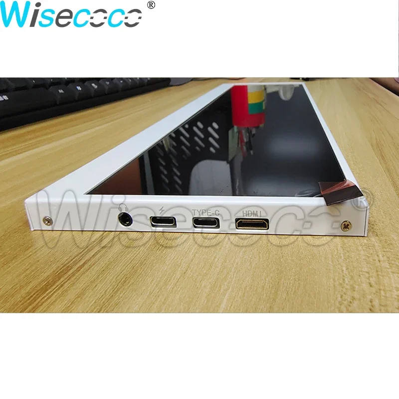 Amazon.com: wisecoco 14'' 4K UHD IPS 3840x1100 Stretched Bar