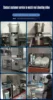 Fully Automatic Dishwasher Kitchen Dishwasher Stainless Steel Commercial Hotel Restaurant Dishwasher 5