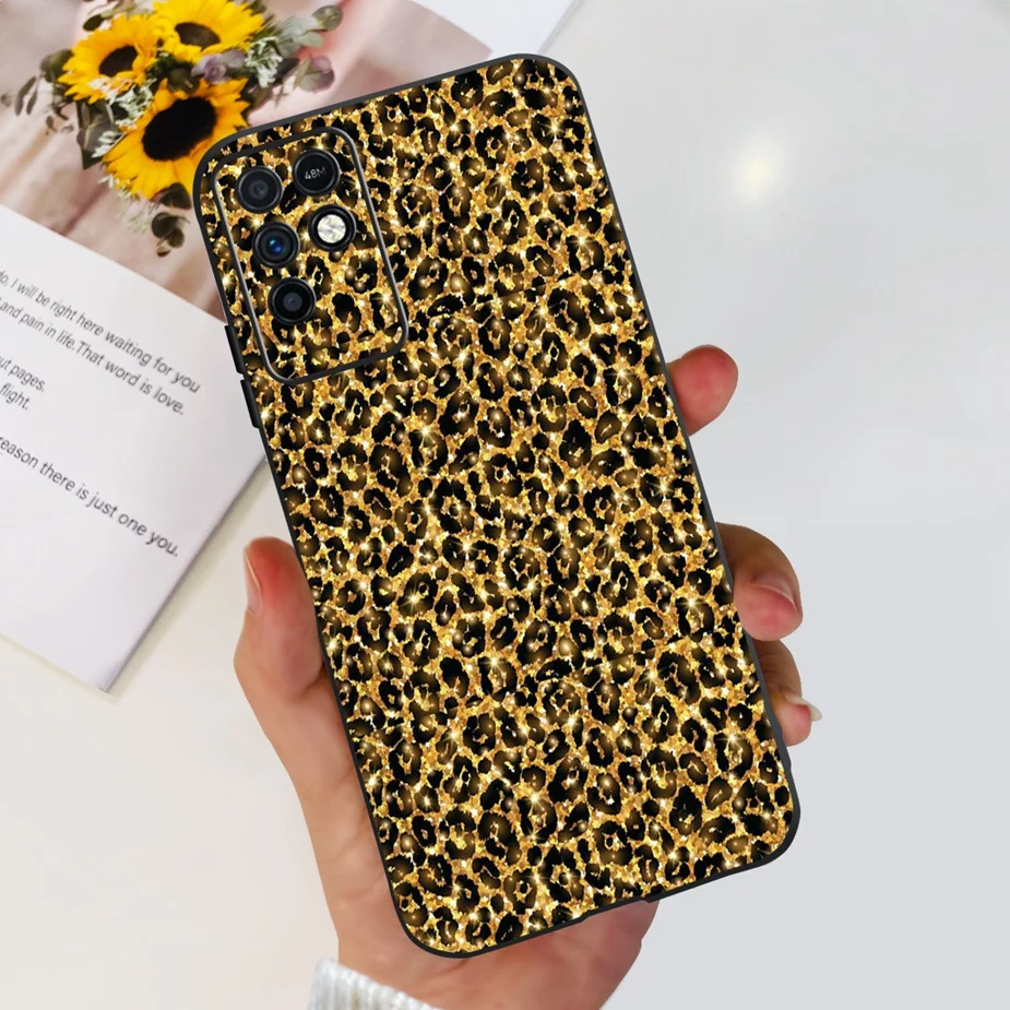 Cute Fashion Painted Soft TPU Phone Case Bumper Cover