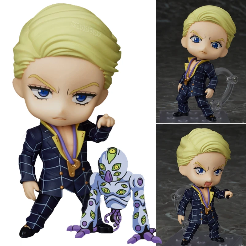 1401 JoJo's Bizarre Adventure Prosciutto Anime Figure 1326 Risotto