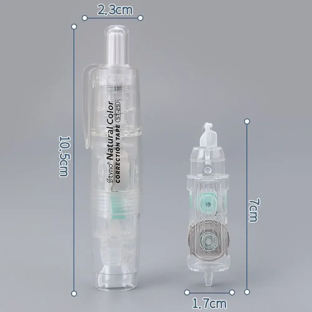 Correction tape Press Type Correction Tapes White Out Bands correction tape,correction belt,correction strap,correction supplies