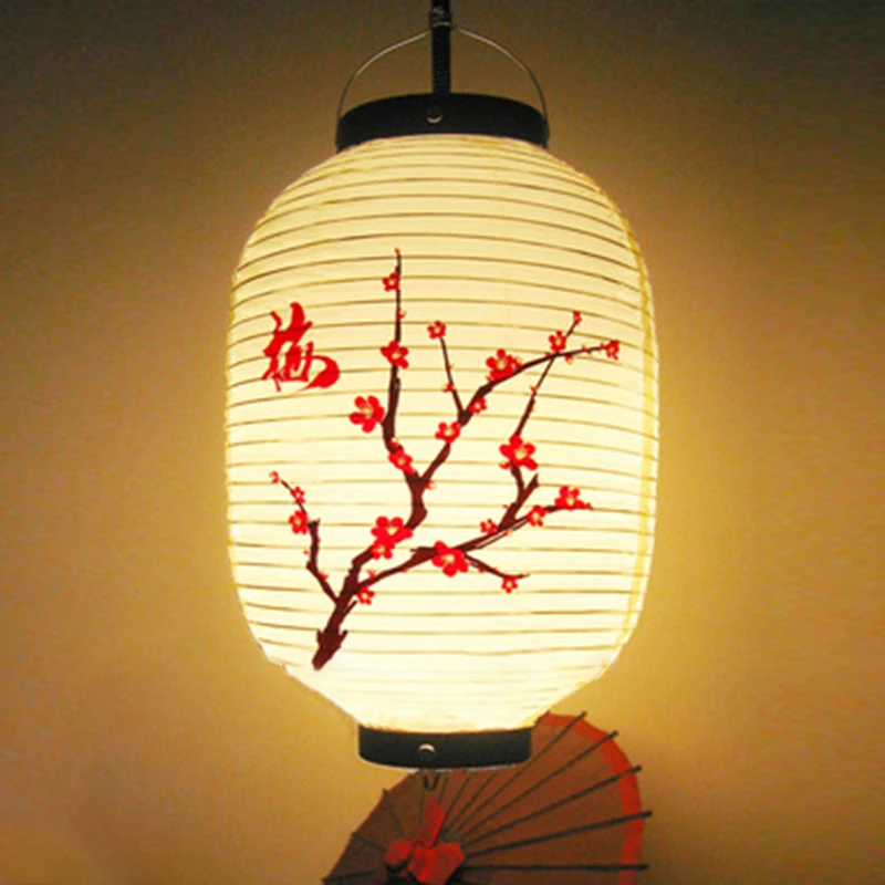 Aisong Laterne im japanischen Stil, Festival, Urlaub, Outdoor, traditionelle Hängelaterne, Sushi-Restaurant, Küche, Izakaya-Dekorschild – Detail 9