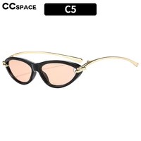 Vintage lunettes de soleil œil de chat femmes 2025 marque Designer mode lunettes de soleil femmes tendances nuances extérieur lunettes UV400 310515 1