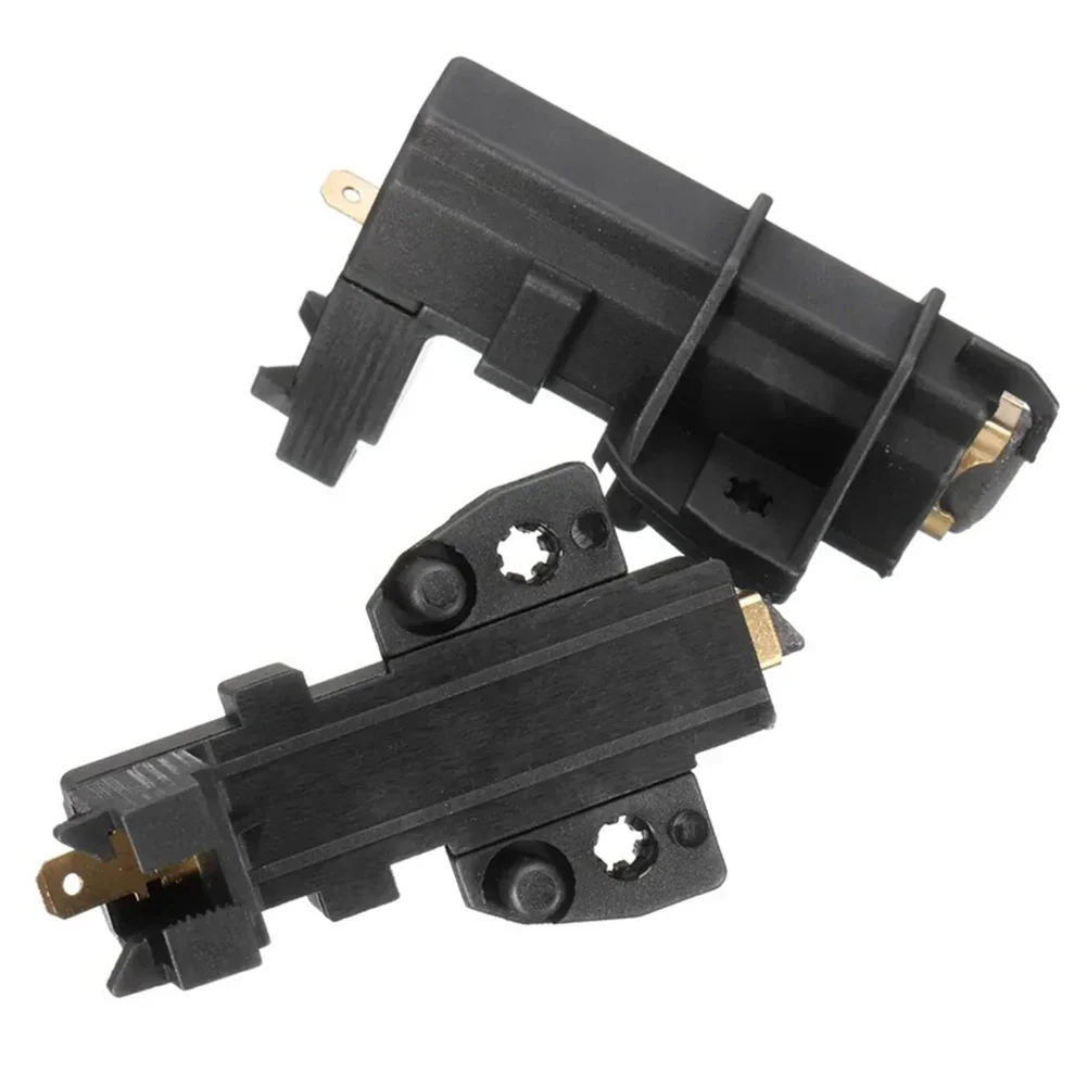2PCS Carbon Brush Spare Parts For Hoover Candy Washing Machine Household Washing Machine Carbon Brush Accessories Replacement