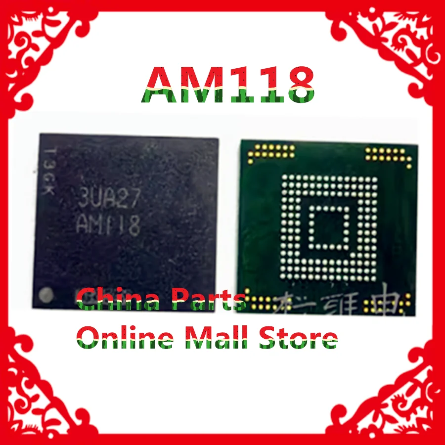 KLUDG8J1CB-C0B1 K4UBE3D4AAMGCL KMQ310006A-B419 H9TQ17ADFTMC H9TQ17ADETMC AM118 D9SVW THGBMFG9C4LBAIR EMMC bga THGBMF