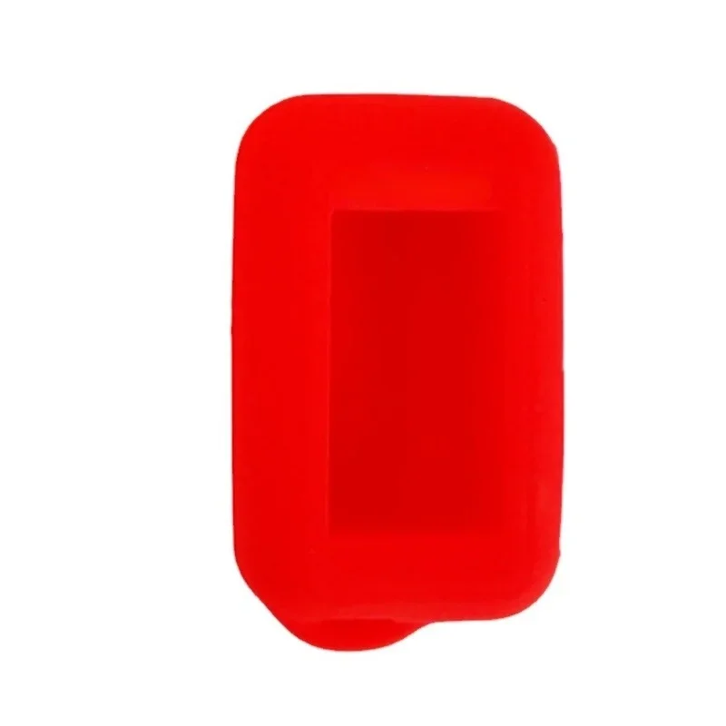 Silicone Car Key Case Cover Starline E90 E91 E60 E61 E63 E65 E85 E92 E95 E96 Anti-theft LCD Remote Control Keys Accessories key case cover key case remote control case cover