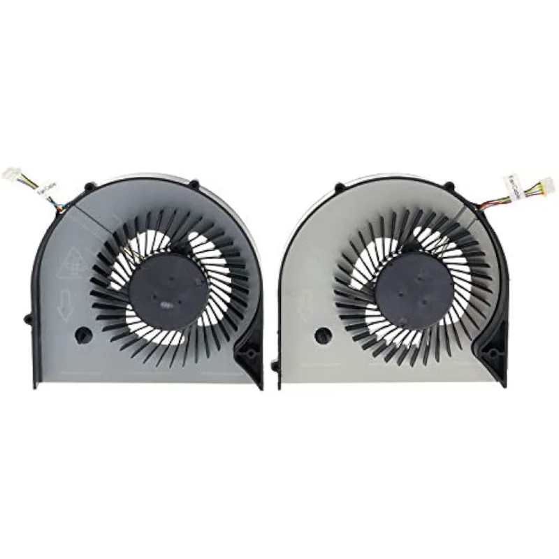 Laptop CPU GPU Cooling Fan for DELL Alienware 15 17R2 17R3 17 R2 17 R3 P43F Series DFS200805000T FG79 FG7A DC5V 0.5A