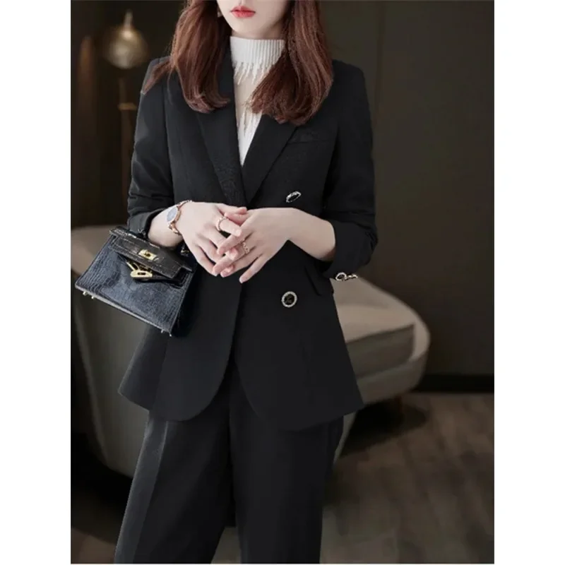 Рисунок 6 - Универсальные синие женские костюмы